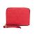 Monedero Zippy en Monogram Empreinte de Louis Vuitton Roja