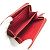 Monedero Zippy en Monogram Empreinte de Louis Vuitton Roja - vista 3
