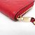 Monedero Zippy en Monogram Empreinte de Louis Vuitton Roja - vista 4