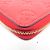 Monedero Zippy en Monogram Empreinte de Louis Vuitton Roja - vista 5