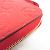 Monedero Zippy en Monogram Empreinte de Louis Vuitton Roja - vista 6