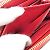 Monedero Zippy en Monogram Empreinte de Louis Vuitton Roja - vista 9