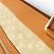 Borsa Louis Vuitton Monogram Mini Lucille PM Beige - vista 5