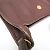 Hermès Borsa a spalla in pelle per donne Hermes Vespa PM Marrone scuro - vista 7