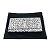 Borsa Clutch Leopardo Cassandra di Saint Laurent Nero Bianco - vista 10