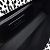 Borsa Clutch Leopardo Cassandra di Saint Laurent Nero Bianco - vista 7