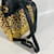 Zaino con stampa leopardata Versace Nero Giallo  - vista 10