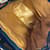 Zaino con stampa leopardata Versace Nero Giallo  - vista 12