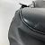Zaino e borsa in nylon e pelle nera Versace Nero - vista 6