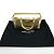 Borsa a mano Baby Duffle Saint Laurent Paris D'oro - vista 10