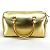Borsa a mano Baby Duffle Saint Laurent Paris D'oro - vista 2