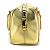 Borsa a mano Baby Duffle Saint Laurent Paris D'oro - vista 4