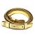Borsa a mano Baby Duffle Saint Laurent Paris D'oro - vista 9