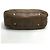 Tory Burch braune Leder-Tote-Tasche - Ansicht 3