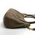 Tory Burch braune Leder-Tote-Tasche - Ansicht 4