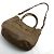 Tory Burch braune Leder-Tote-Tasche - Ansicht 5
