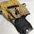 Versace Leopard Backpack Black Yellow  - view 10