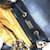 Versace Leopard Backpack Black Yellow  - view 12