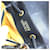 Versace Leopard Backpack Black Yellow  - view 16