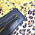 Versace Leopard Backpack Black Yellow  - view 17