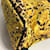 Versace Leopard Backpack Black Yellow  - view 3
