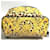Versace Leopard Backpack Black Yellow  - view 4
