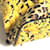 Versace Leopard Backpack Black Yellow  - view 5