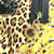 Versace Leopard Backpack Black Yellow  - view 7