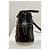 Tod's Borsa nera con cuciture bianche a contrasto Nero - vista 4