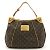 Borsa a Spalla Galliera PM Monogramma Louis Vuitton - vista 2