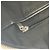 Zaino a scacchi Saint Laurent Nero Beige - vista 15