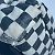 Zaino a scacchi Saint Laurent Nero Beige - vista 8
