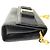 Pochette Vara Ribbon di Salvatore Ferragamo Nero - vista 3