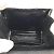 Pochette Vara Ribbon di Salvatore Ferragamo Nero - vista 8