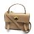 Borsa Muse Toe Saint Laurent Paris Beige