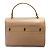 Borsa Muse Toe Saint Laurent Paris Beige - vista 2