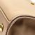 Borsa Muse Toe Saint Laurent Paris Beige - vista 5