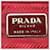 Double Prada Plate Doppelpack-Rucksack Rot  - Ansicht 13