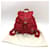 Double Prada Plate Doppelpack-Rucksack Rot  - Ansicht 14