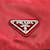 Double Prada Plate Doppelpack-Rucksack Rot  - Ansicht 7
