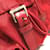 Double Prada Plate Doppelpack-Rucksack Rot  - Ansicht 8