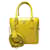 Borsa Prada Saffiano Bernice Bianco Giallo  - vista 1