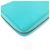 Estuche de tarjetas de visita de cuero azul Tiffany & Co. - vista 5