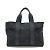 Hermès Borsa tote Hermes Acapulco PM Nero