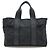 Hermès Borsa tote Hermes Acapulco PM Nero - vista 2
