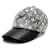 Gorra de denim Monogram Louis Vuitton Negro