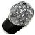 Gorra de denim Monogram Louis Vuitton Negro - vista 3