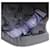 Gorra de denim Monogram Louis Vuitton Negro - vista 5