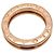 Bulgari Bvlgari B.zero1 Ring aus Roségold - Ansicht 3