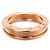 Bulgari Bvlgari B.zero1 Ring aus Roségold - Ansicht 4